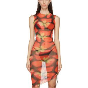 Louisa Ballou Black Heatwave Dress